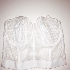 60’s Vintage Goddess Corset Lingerie